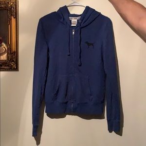 Victoria secret pink sweatshirt